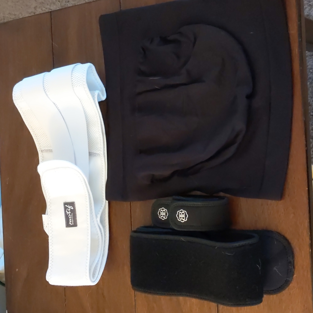 Pregnancy support lot